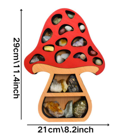 Étagère champignon