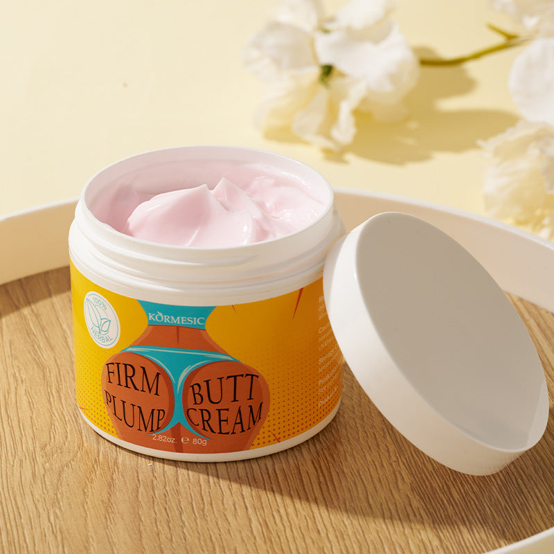 Crème Raffermissante Fessiers & Hanches aux Plantes