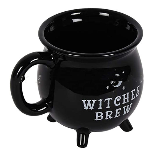 Tasse ceramic Witches Brew White Witch