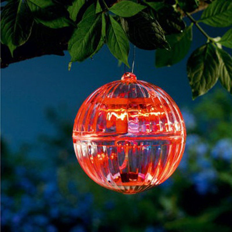 New Solar Water Float Magic Ball Lamp