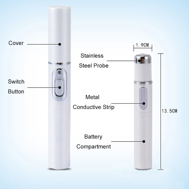 Stylo Laser Anti-Acné & Soin de la Peau