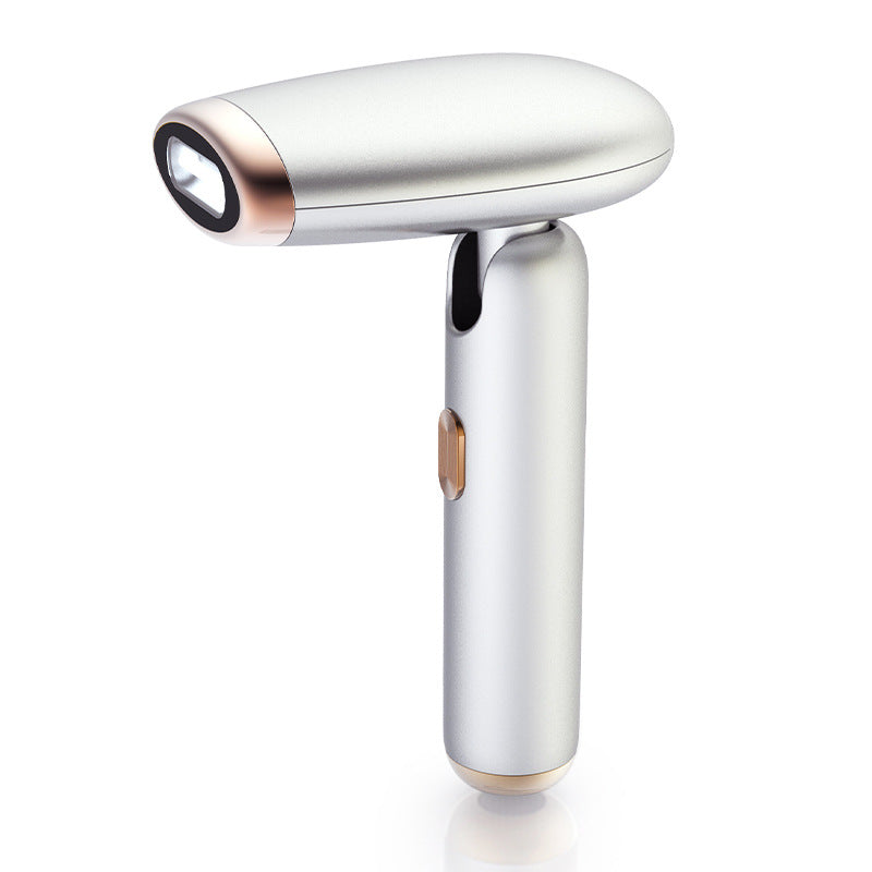 Appareil d’Épilation Laser IPL Pliable – Épilation à Impulsions Lumineuses à Domicile