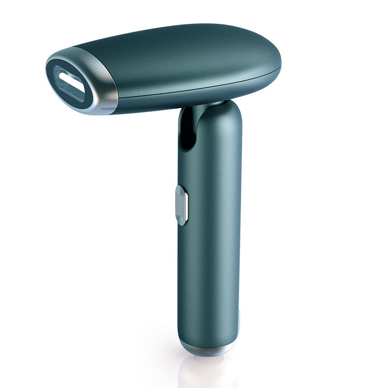 Appareil d’Épilation Laser IPL Pliable – Épilation à Impulsions Lumineuses à Domicile