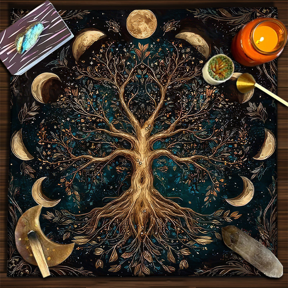 Altar d'autel- rituels méditation
