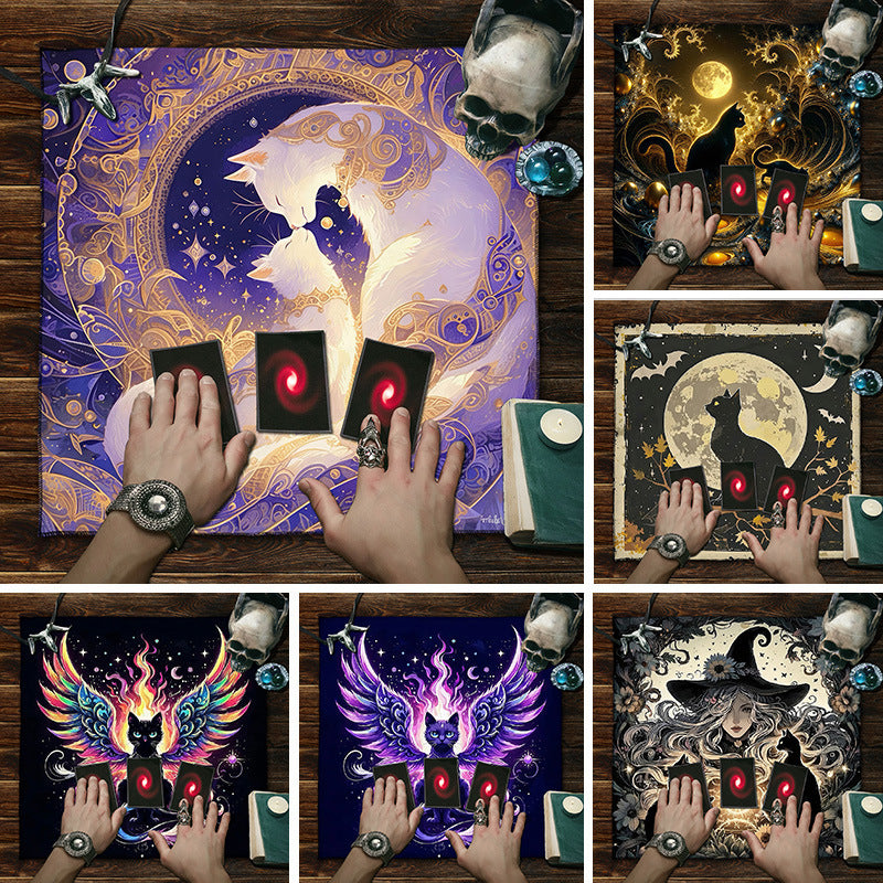 Altar d'autel- rituels méditation