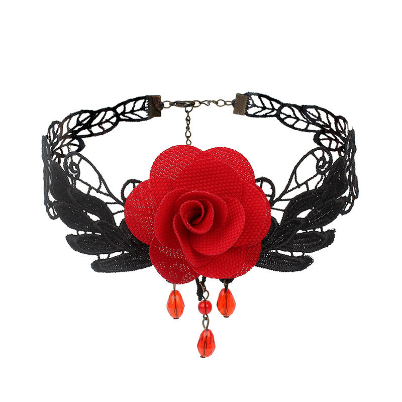Collier Gothique Européen et Américain