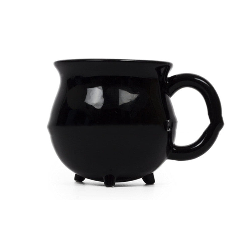 Tasse ceramic Witches Brew       White Witch