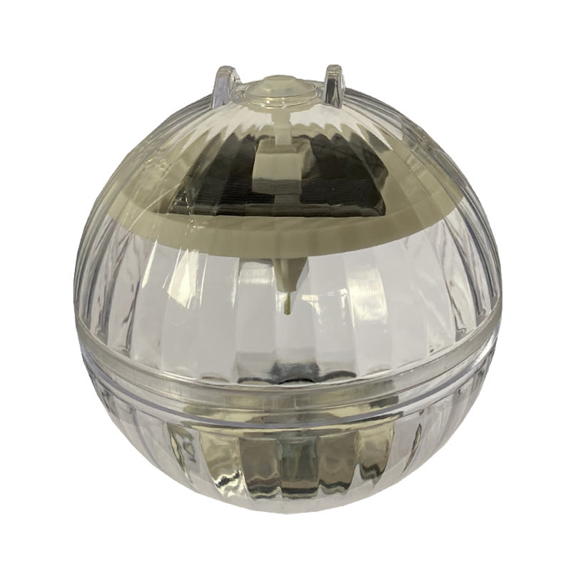 New Solar Water Float Magic Ball Lamp