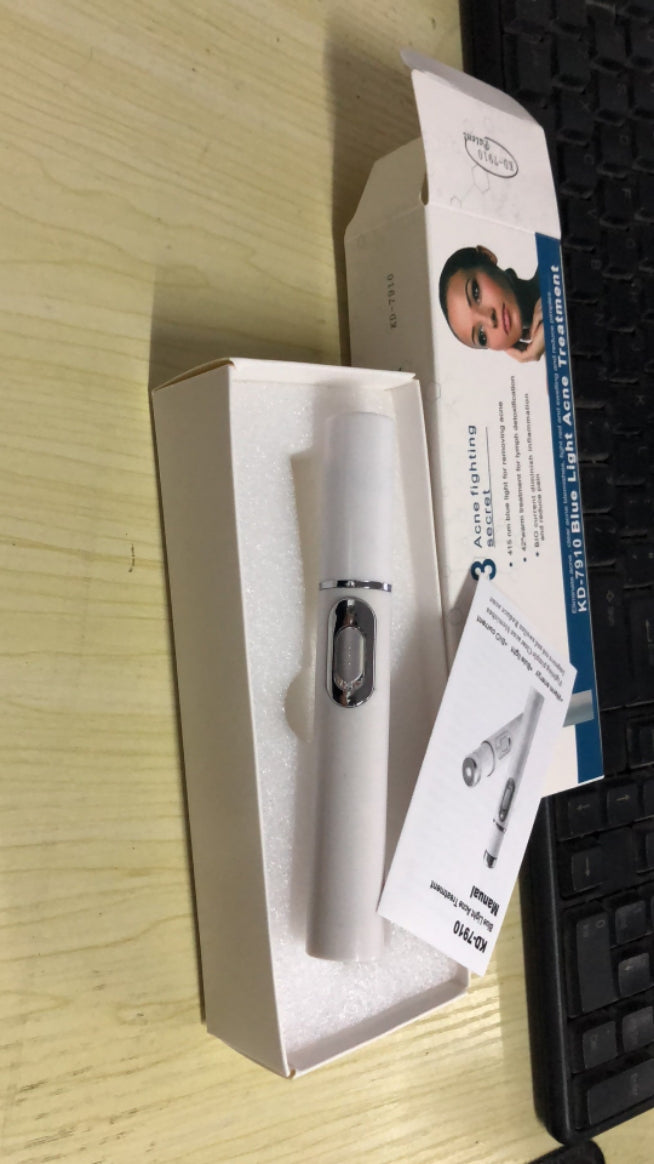 Stylo Laser Anti-Acné & Soin de la Peau
