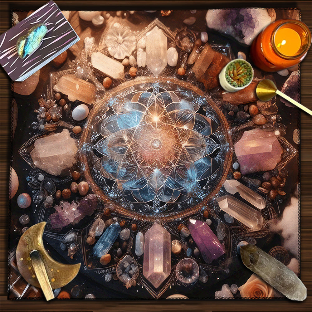Altar d'autel- rituels méditation