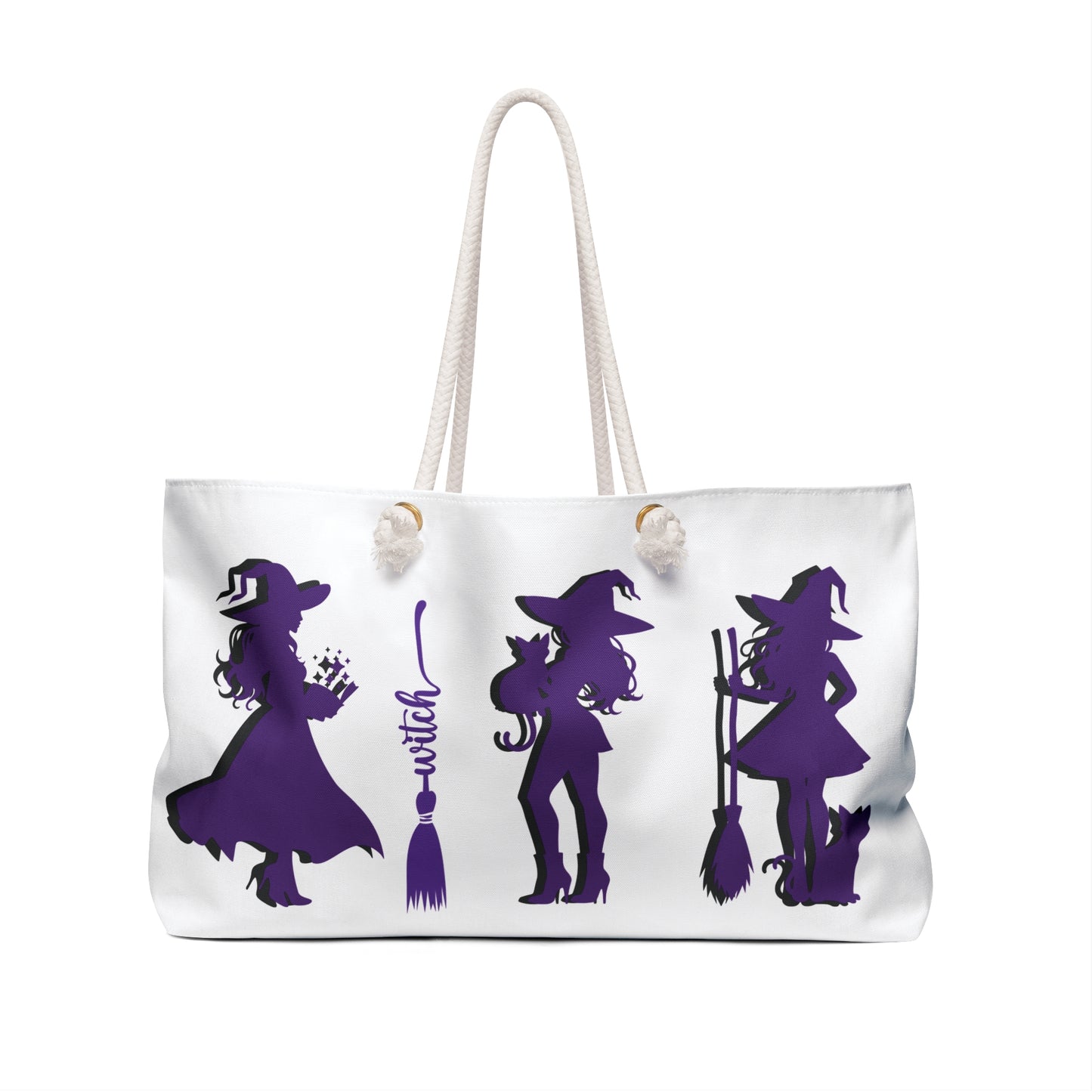 Sacoche Fourre-Tout Magique / Witchy Tote Bag