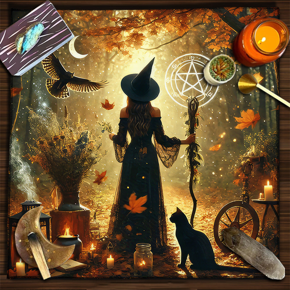 Altar d'autel- rituels méditation