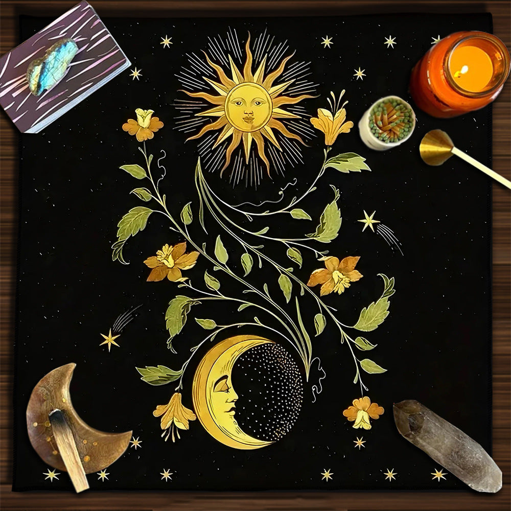 Altar d'autel- rituels méditation