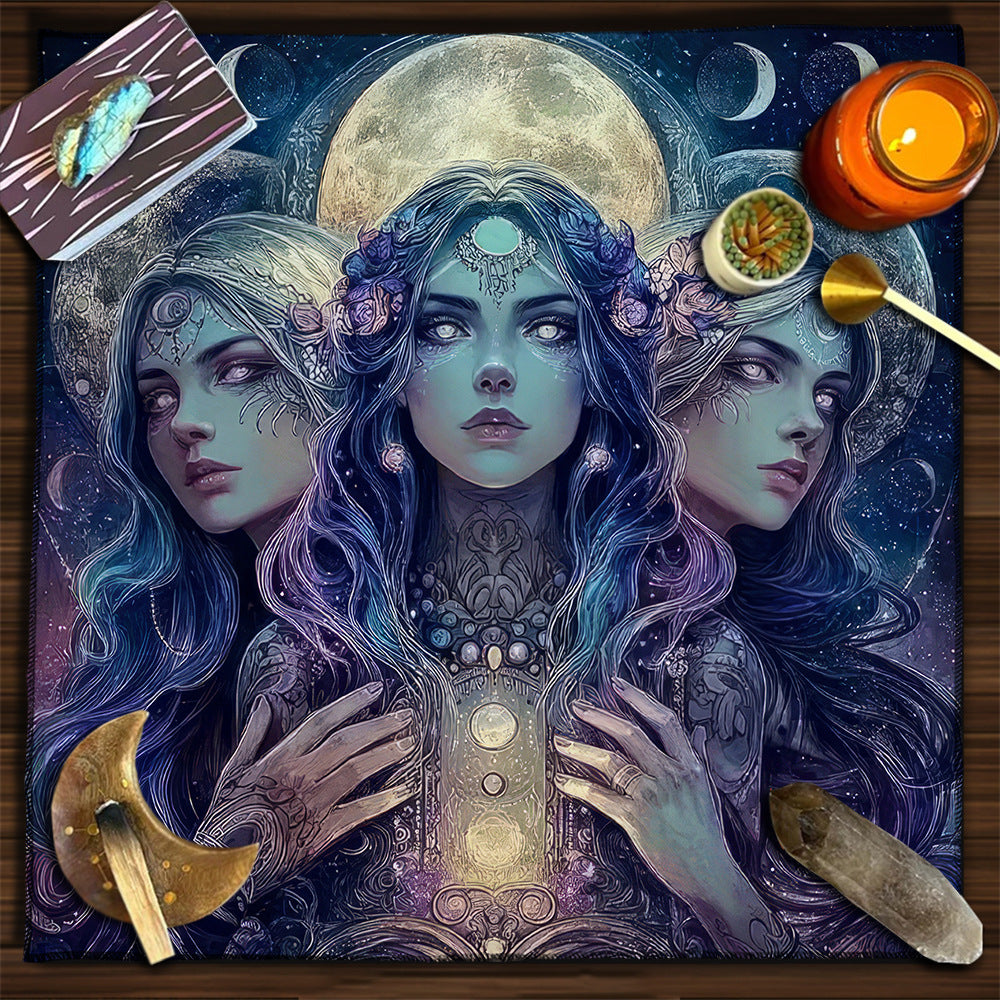 Altar d'autel- rituels méditation